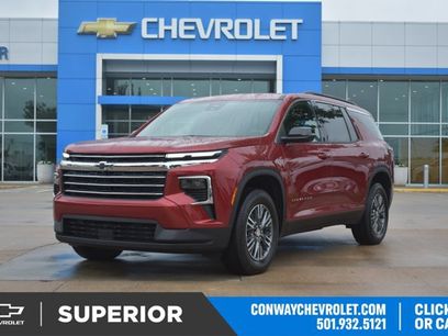New 2026 Chevrolet Traverse LT w/ Driver Confidence Package