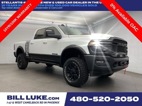 New 2026 RAM 2500 Power Wagon image 1