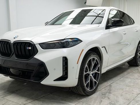 Used 2026 BMW X6 M60i image 6