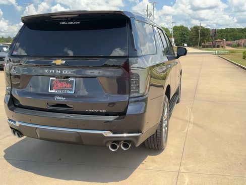 Used 2025 Chevrolet Tahoe Premier AWD/4WD image 8
