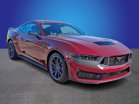 Used 2025 Ford Mustang Dark Horse RWD image 3