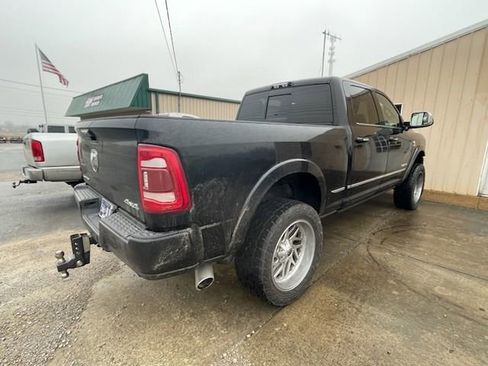 Used 2019 RAM 2500 Limited AWD/4WD image 3
