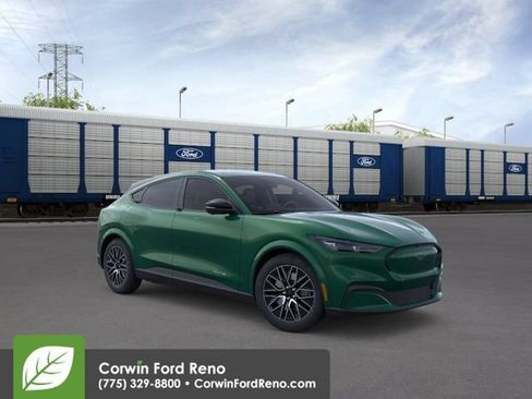 New 2026 Ford Mustang Mach-E Premium AWD/4WD image 7