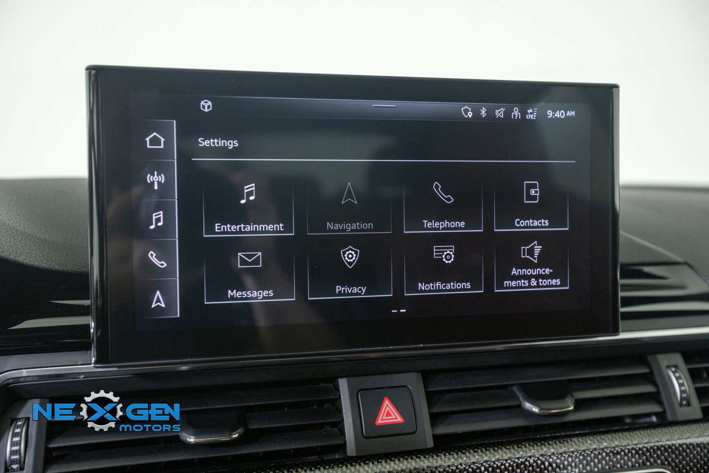 Used 2021 Audi A5 2.0T Premium Plus w/ Premium Plus AWD/4WD image 20