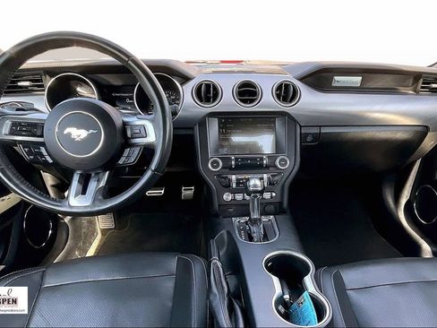Certified 2018 Ford Mustang Premium image 15