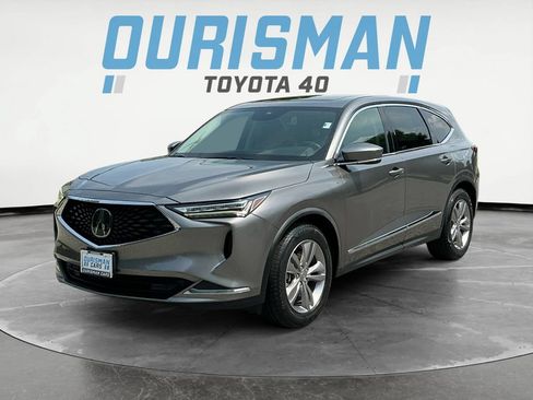 Used 2023 Acura MDX SH-AWD image 3