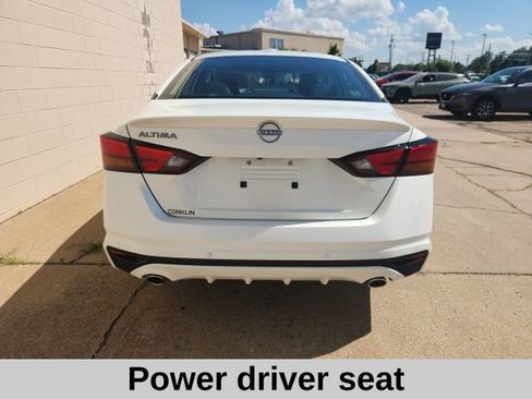 New 2025 Nissan Altima 2.5 SV w/ SV Special Edition Package image 7