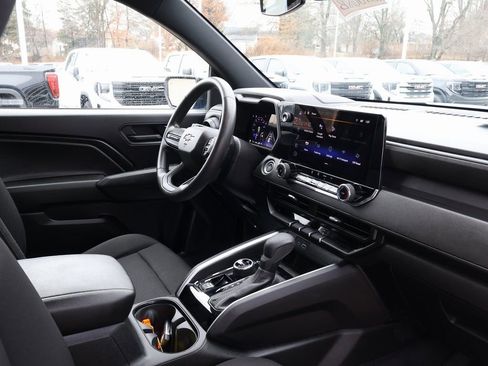 Certified 2024 Chevrolet Colorado Trail Boss w/ Advanced Trailering Package image 36