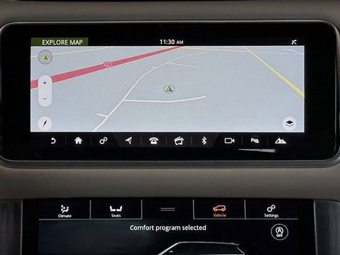 Used 2021 Land Rover Range Rover Sport HSE Dynamic AWD/4WD image 12