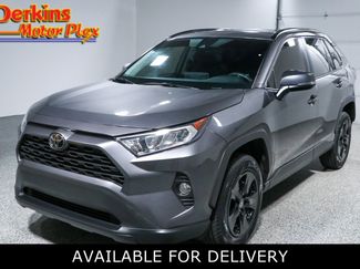 Used 2021 Toyota RAV4 XLE w/ Convenience Package FWD video 1
