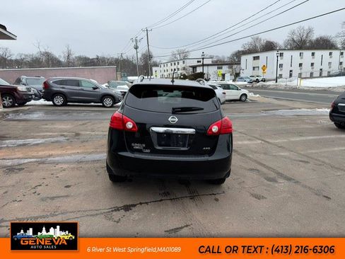 Used 2015 Nissan Rogue S w/ Convenience Package image 5