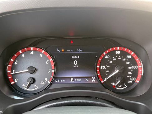 Certified 2025 Nissan Frontier PRO-4X w/ Pro Convenience Package AWD/4WD image 18