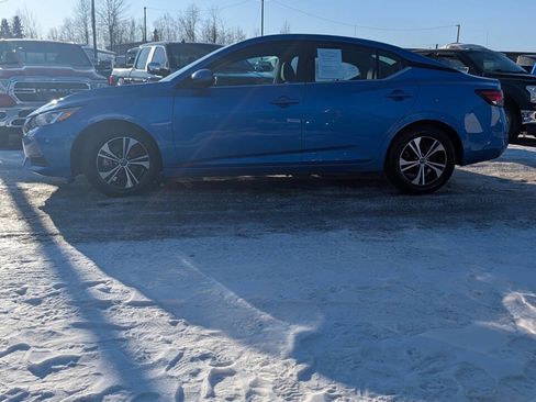 Used 2021 Nissan Sentra SV image 5