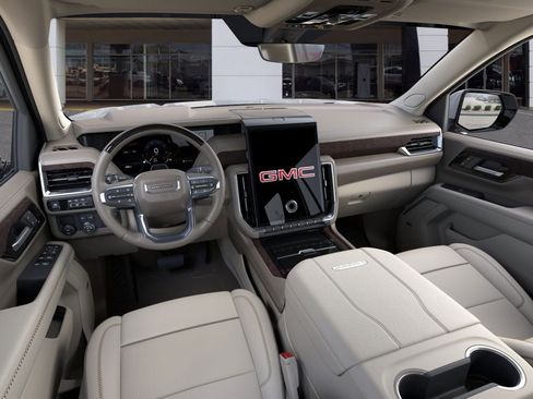 New 2026 GMC Yukon Denali w/ Denali Reserve Package RWD image 15