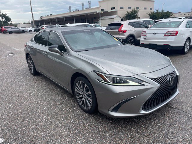 Used 2020 Lexus ES 350 w/ Premium Package FWD image 1