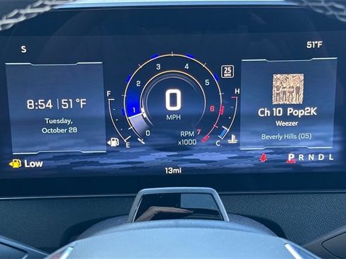 New 2026 Chevrolet Traverse High Country image 35