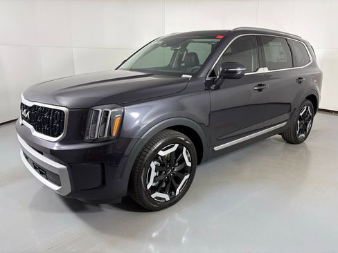 New 2025 Kia Telluride EX image 4