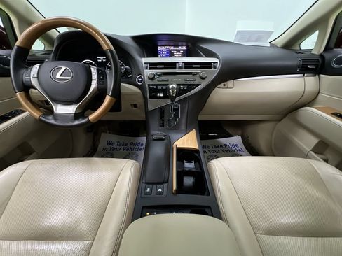 Used 2015 Lexus RX 450h AWD image 17