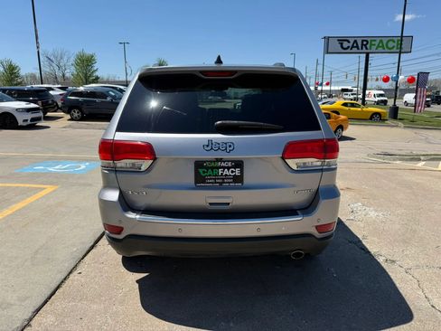 Used 2018 Jeep Grand Cherokee Limited AWD/4WD image 10