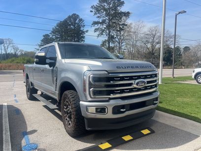 Used 2024 Ford F250 Platinum