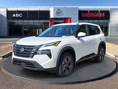 New 2026 Nissan Rogue SV w/ Cold Weather Package