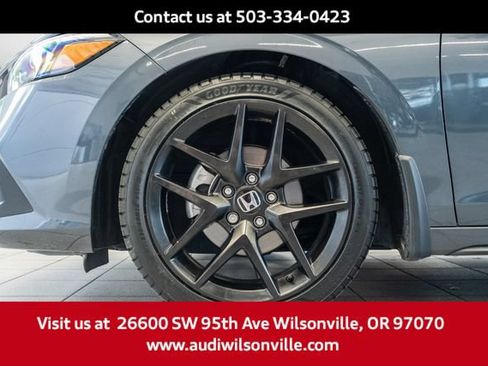 Used 2022 Honda Civic Sport Touring image 7