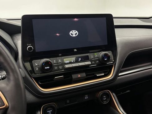 Used 2024 Toyota Grand Highlander AWD Hybrid image 24