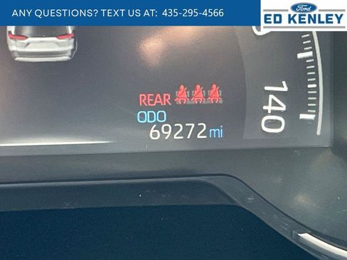 Used 2023 Toyota RAV4 LE AWD/4WD image 18