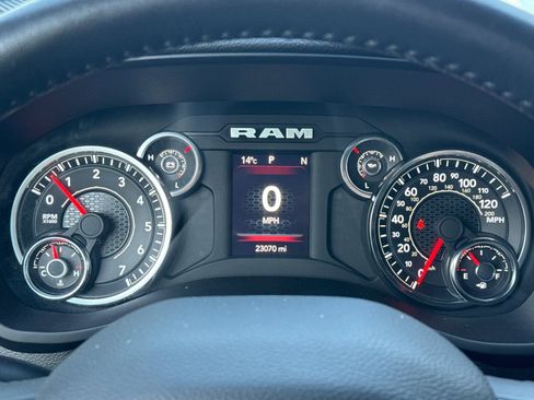 Used 2024 RAM 2500 Big Horn w/ Bed Utility Group image 23