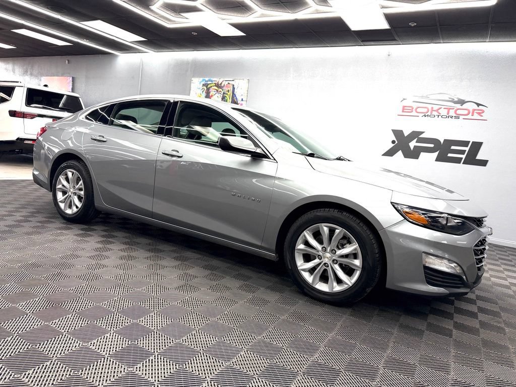 Used 2024 Chevrolet Malibu LT FWD image 2