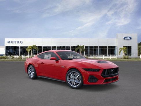 New 2026 Ford Mustang GT Premium image 7