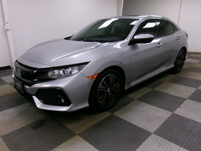 Used 2018 Honda Civic EX