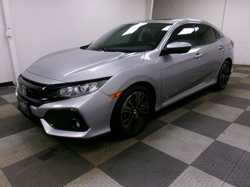 Used 2018 Honda Civic EX image 1