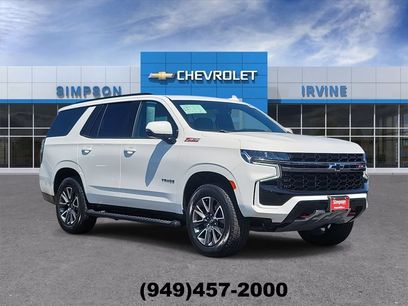 Used 2021 Chevrolet Tahoe Z71 w/ Luxury Package