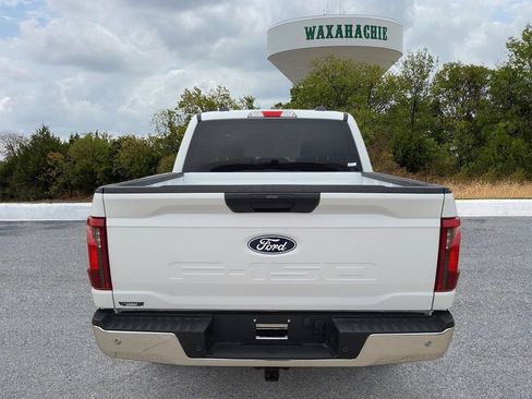 Used 2025 Ford F150 XLT w/ Equipment Group 301A Standard image 4