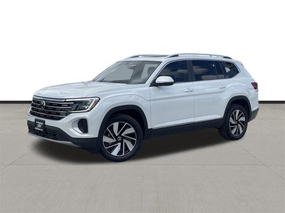 New 2025 Volkswagen Atlas SEL