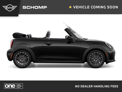 New 2026 MINI Cooper Convertible