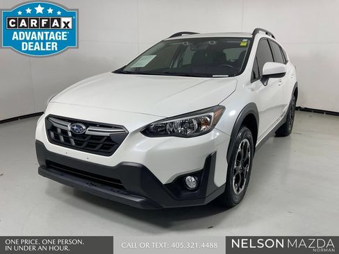 Used 2023 Subaru Crosstrek 2.0i Premium w/ Popular Package #3 AWD/4WD image 1