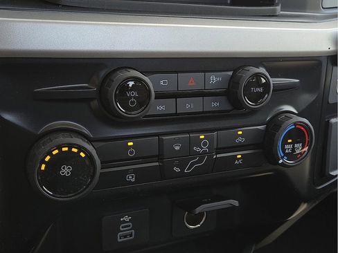 New 2025 Ford F350 XL w/ STX Appearance Package image 12