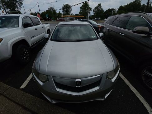 Used 2010 Acura TSX Sedan FWD image 4