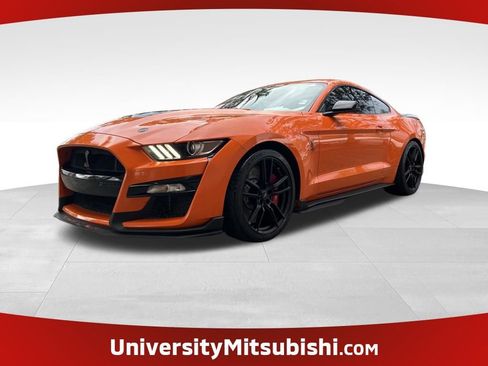 Used 2020 Ford Mustang Shelby GT500 w/ Technology Package image 1