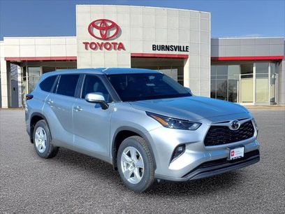Certified 2024 Toyota Highlander LE