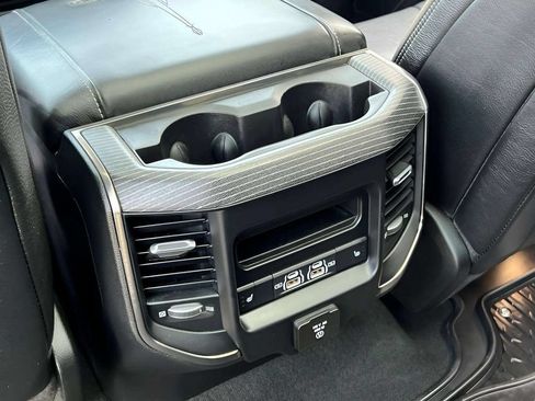 Used 2021 RAM 1500 Limited w/ Body Color Bumper Group AWD/4WD image 12