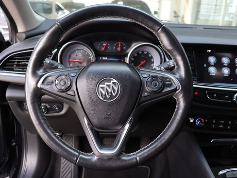 Used 2018 Buick Regal Essence w/ Driver Confidence Package #1 image 14