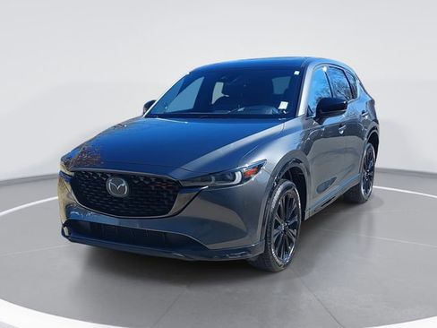 Used 2023 MAZDA CX-5 AWD 2.5 Turbo image 7