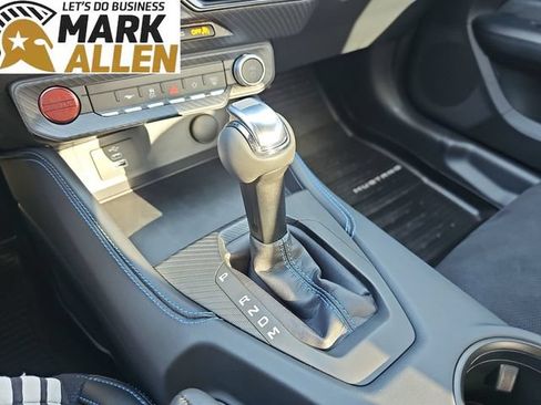 Used 2025 Ford Mustang Dark Horse RWD image 16