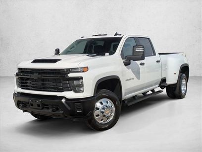 Used 2026 Chevrolet Silverado 3500 W/T w/ WT Convenience Package