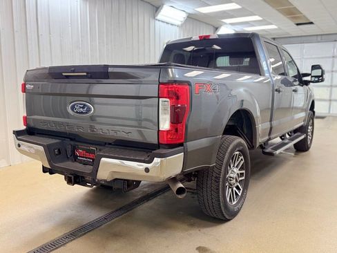 Used 2019 Ford F250 Lariat w/ Lariat Ultimate Package AWD/4WD image 6