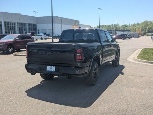 New 2026 RAM 1500 Big Horn AWD/4WD image 5