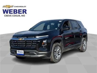 Used 2025 Chevrolet Equinox LT